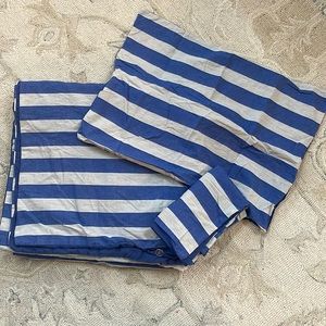 Pottery barn Teen Full/Queen Duvet Cover